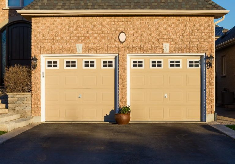 pavage entree de garage