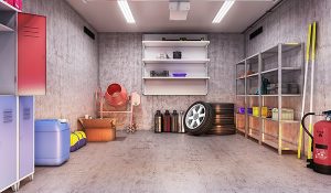 Combien faut-il payer pour du revêtement de plancher pour un garage en 2018 ?