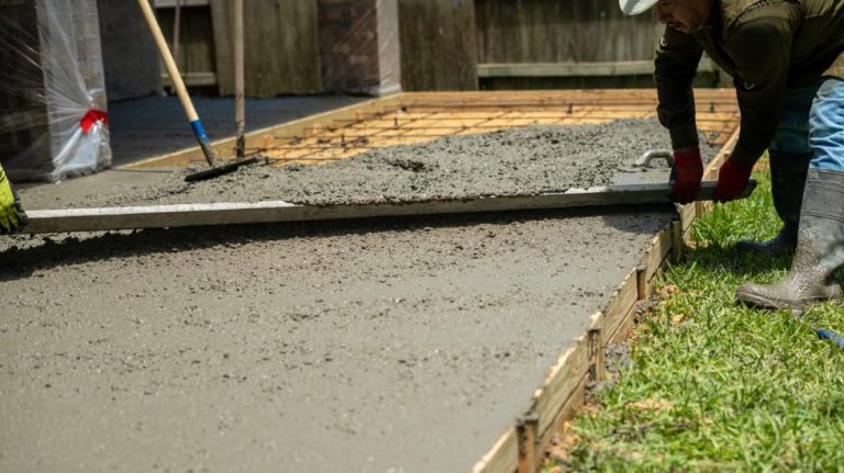 prix dalle de beton pour patio