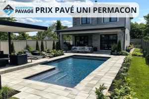 prix pave uni permacon quebec modeles prix